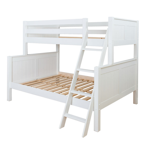 X Rocker Twin Over Full Standard Bunk Bed by X Rocker & Reviews Wayfair